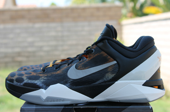 Kobe Vii Cheetah Reminder 2