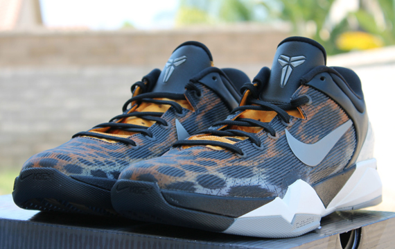 Kobe Vii Cheetah Reminder 3