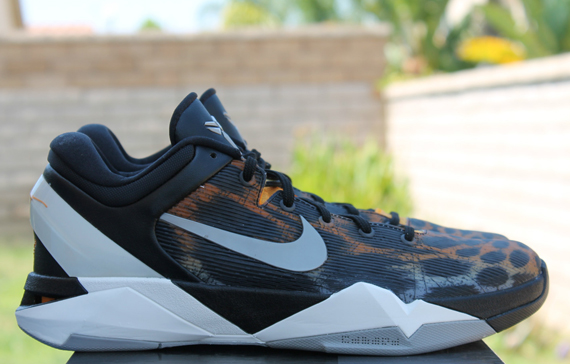 Kobe Vii Cheetah Reminder 4