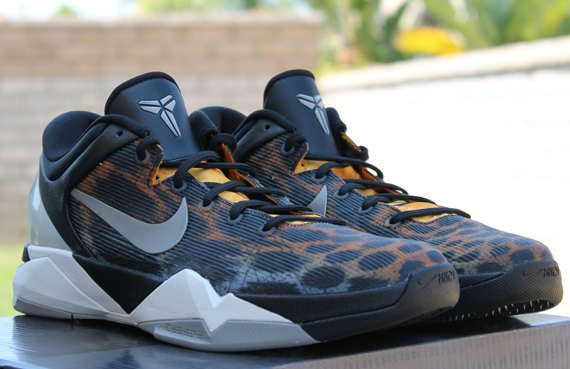 Kobe Vii Cheetah Reminder 6