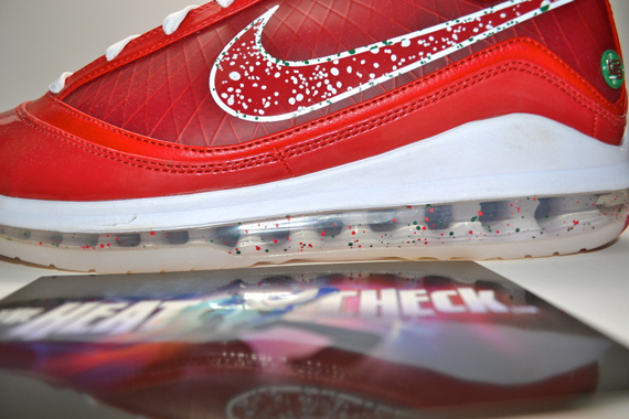 Lebron 7 Christmas Day Pe 0