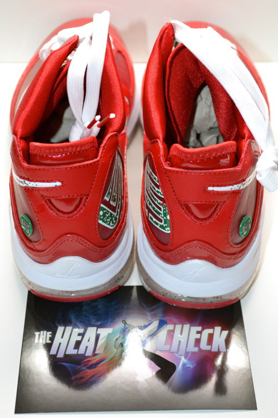 Lebron 7 Christmas Day Pe 4