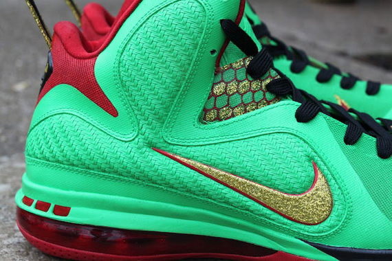 Lebron 9 Dragon Customs 3