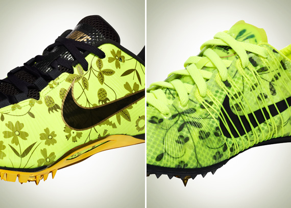 Liberty Nike Track Spikes 6