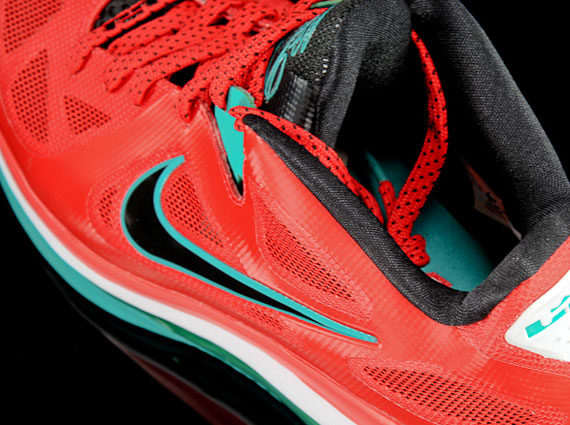 Nike LeBron 9 Low "Liverpool" - Release Date