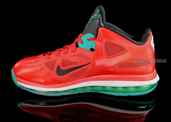 Liverpool Lebrons 10