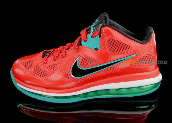 Liverpool Lebrons 8