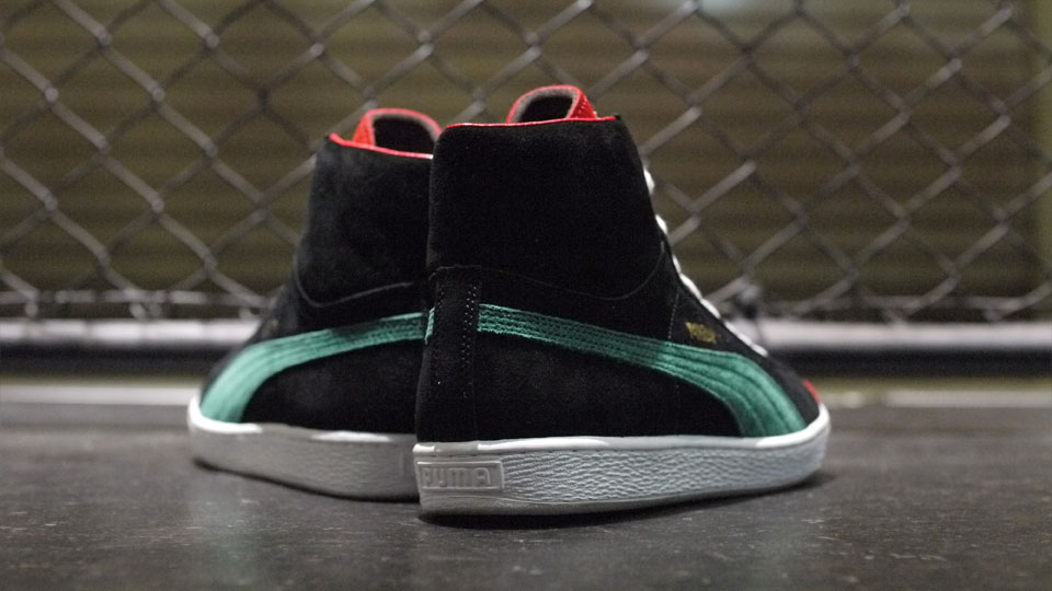 Magforlia Puma Japan Suede Mid 3