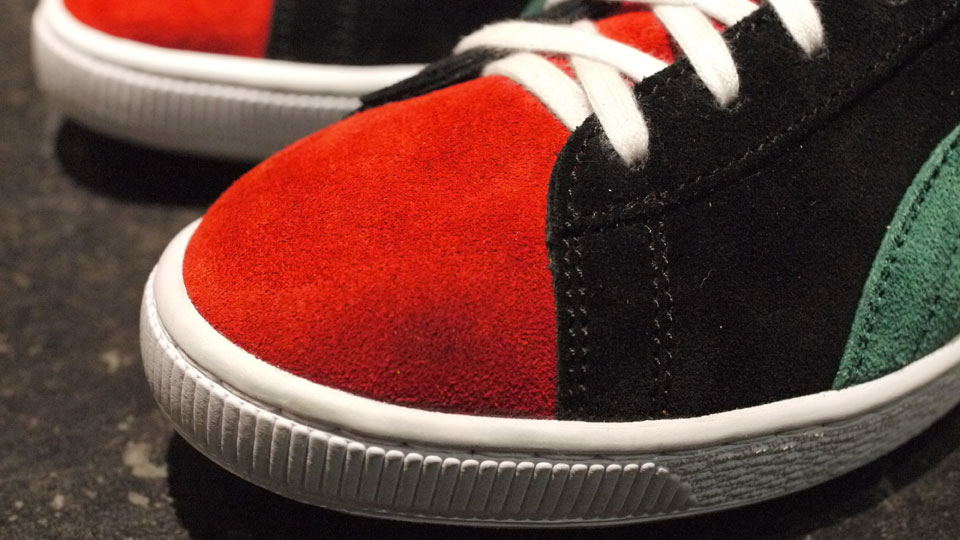 Magforlia Puma Japan Suede Mid 4