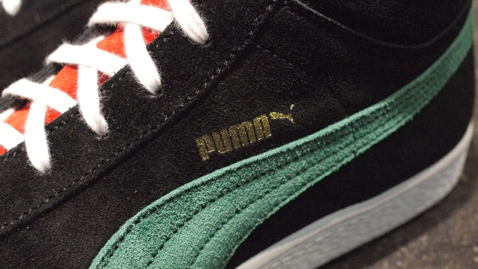 Magforlia Puma Japan Suede Mid 5