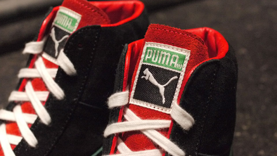 Magforlia Puma Japan Suede Mid 6