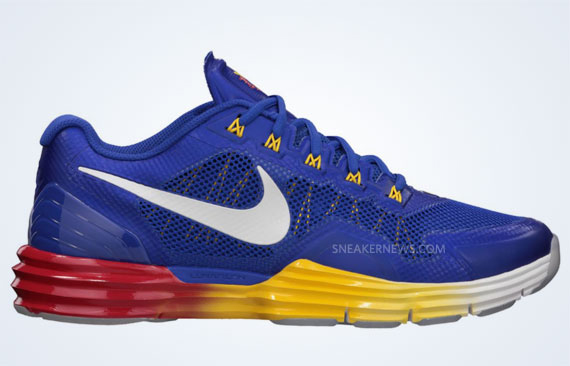 Manny Pacquiao Nike Lunar Tr1 3