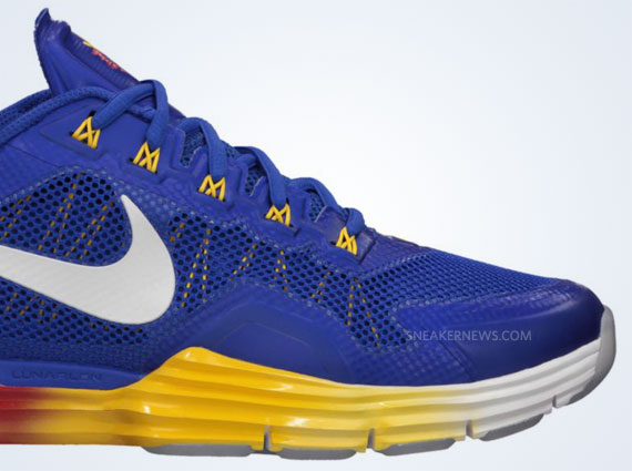 Manny Pacquiao Nike Lunar Tr1 4