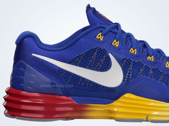 Manny Pacquiao Nike Lunar Tr1 5