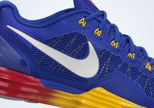 Manny Pacquiao x Nike Lunar TR1