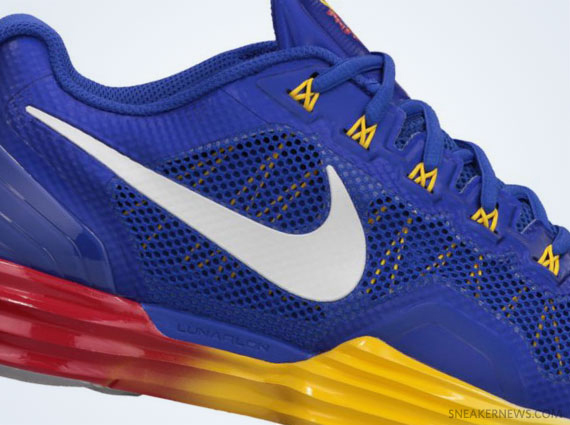 Manny Pacquiao x Nike Lunar TR1