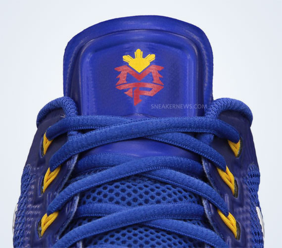 Manny Pacquiao Nike Lunar Tr1