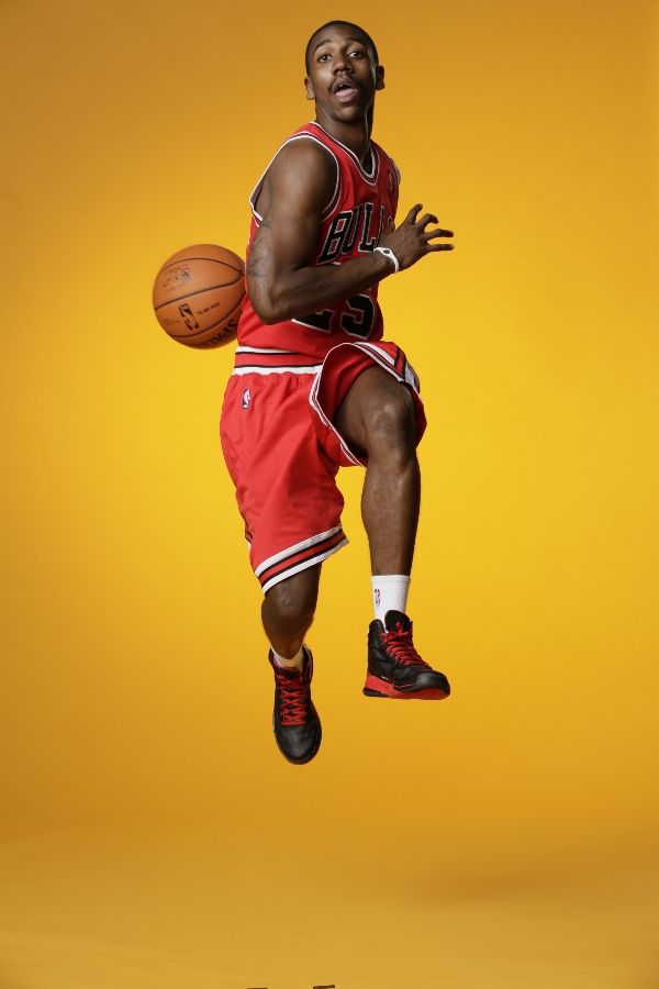 Marquis Teague Chicago Bulls Rookie