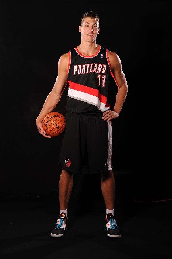 Meyers Leonard Nike Zoom Kd Iv