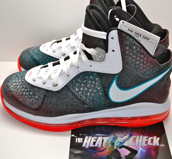 Miami Nights Lebron Sample 1