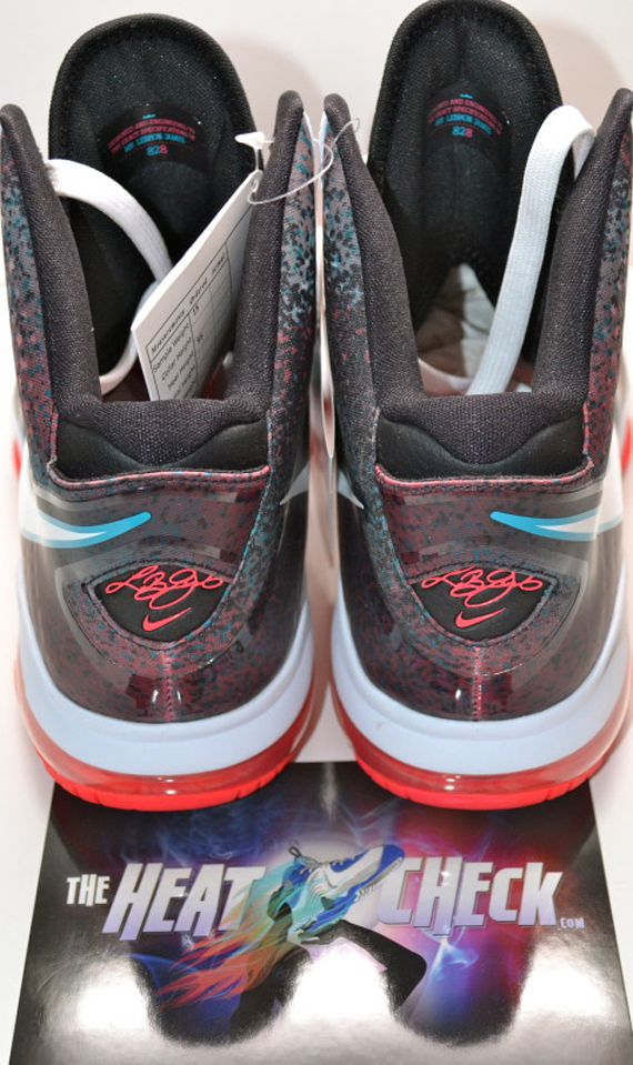 Miami Nights Lebron Sample 4