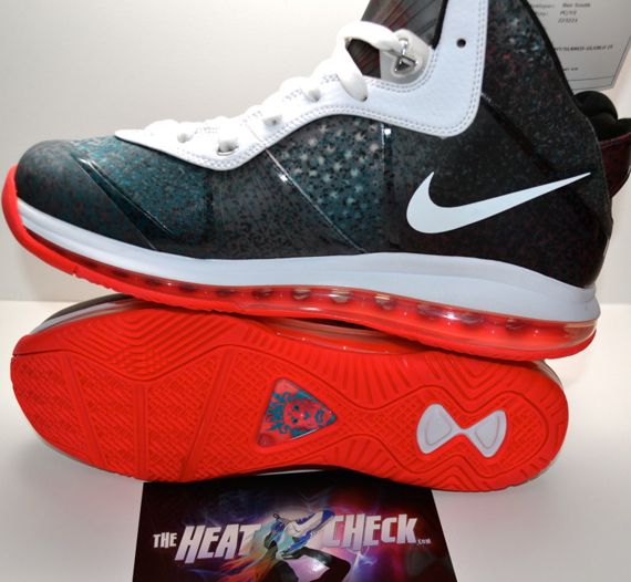 Miami Nights Lebron Sample 6