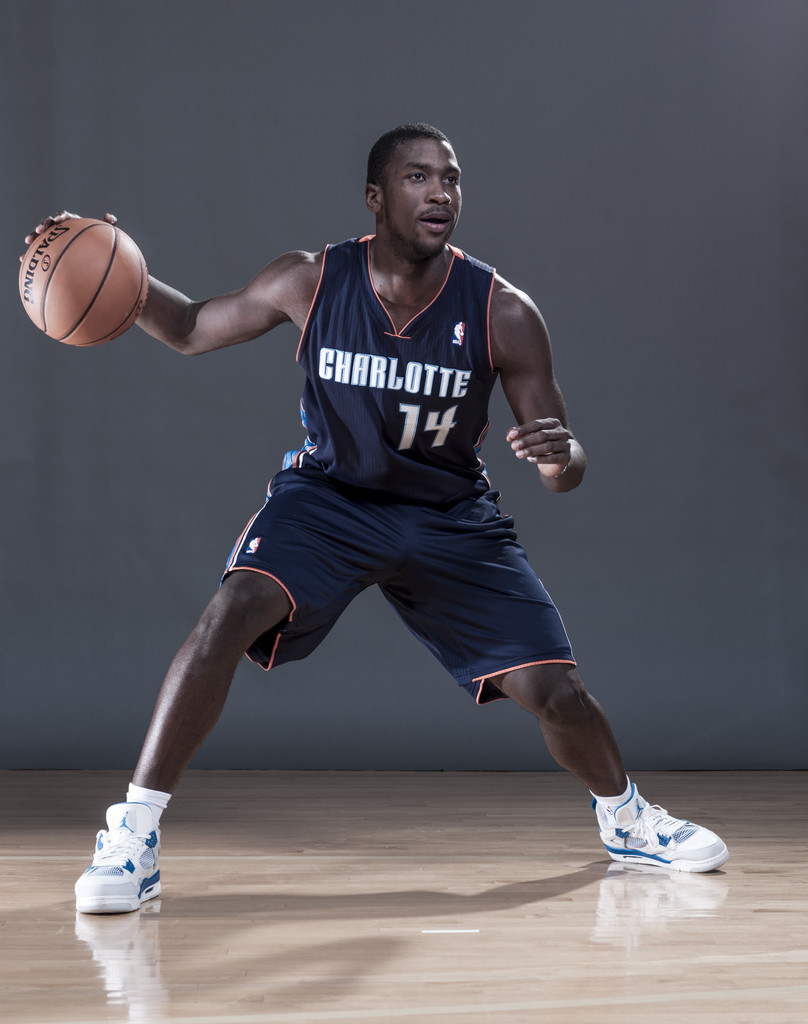 Michael Kidd Gilchrist Air Jordan Iv Military