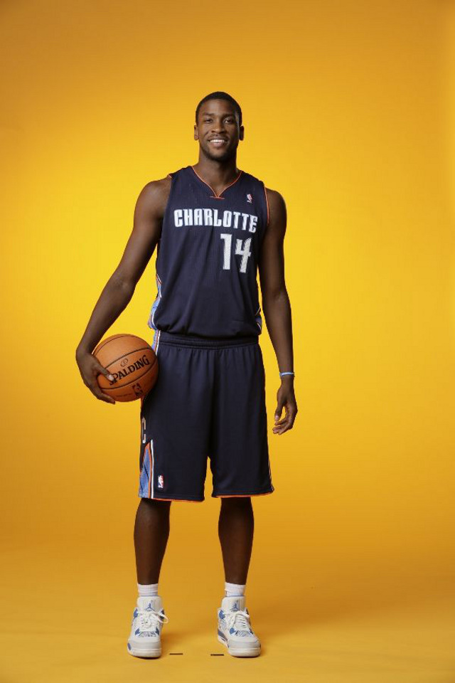 Michael Kidd Gilchrist Air Jordan