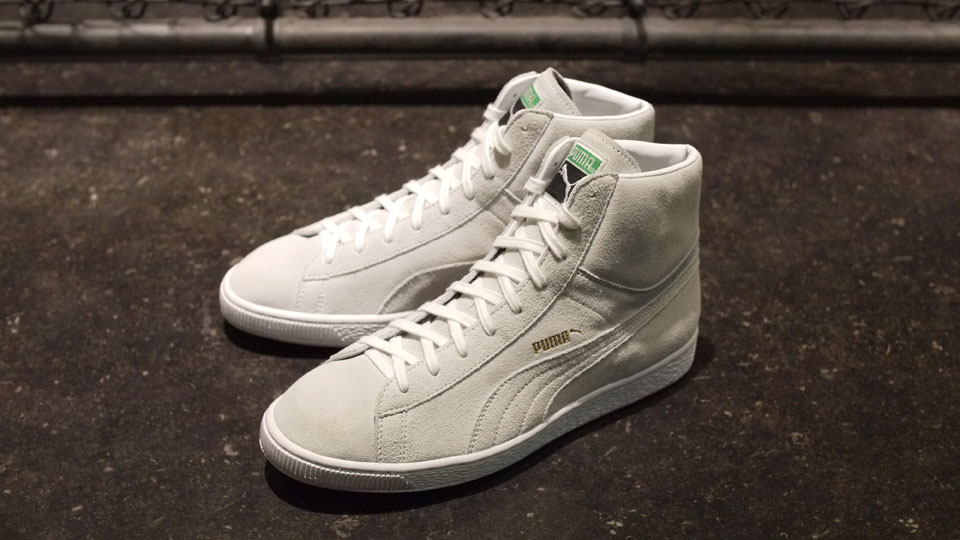 Mita Sneakers Puma Japan Suede Mid 1