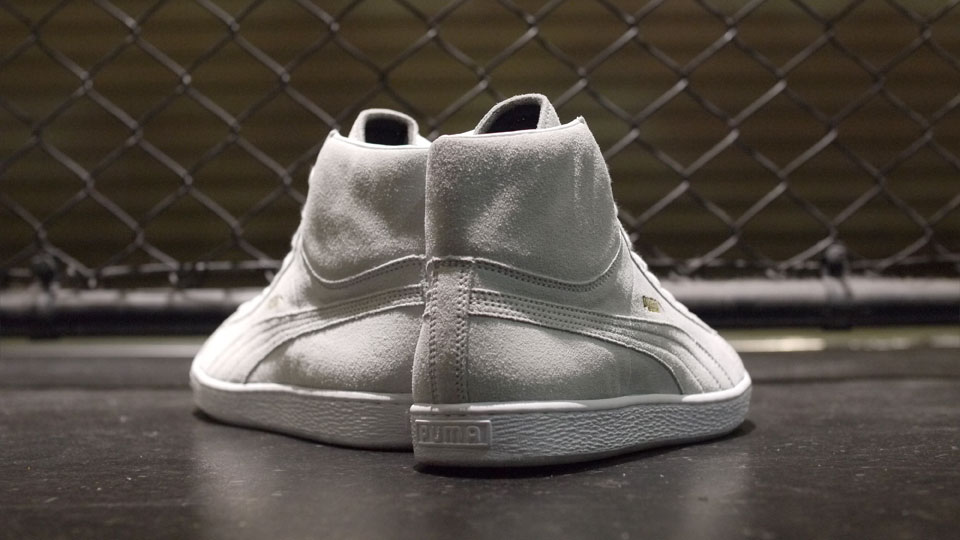 Mita Sneakers Puma Japan Suede Mid 2