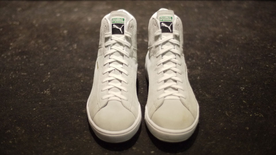 Mita Sneakers Puma Japan Suede Mid 3
