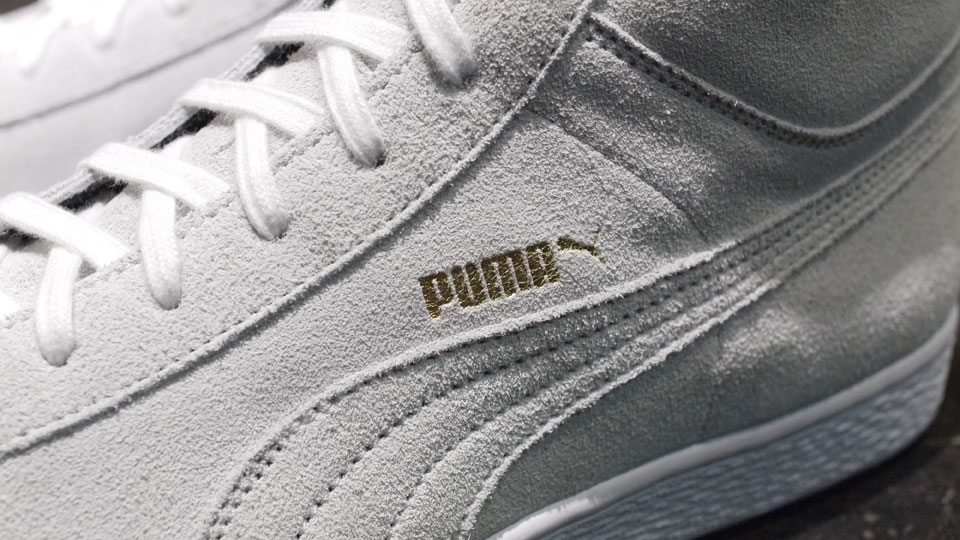 Mita Sneakers Puma Japan Suede Mid 5