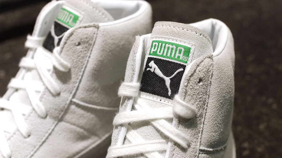 Mita Sneakers Puma Japan Suede Mid 6