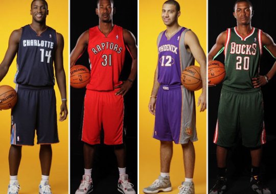 NBA Rookie Media Day 2012