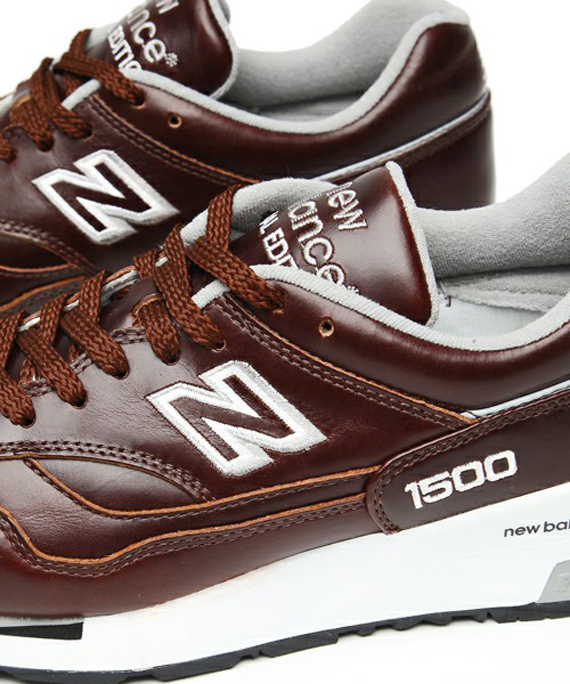 New Balance 1500 Brw Ltr 6