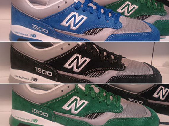 New Balance 1500 “Elite Collection”