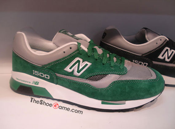 New Balance 1500 Elite Collection 4