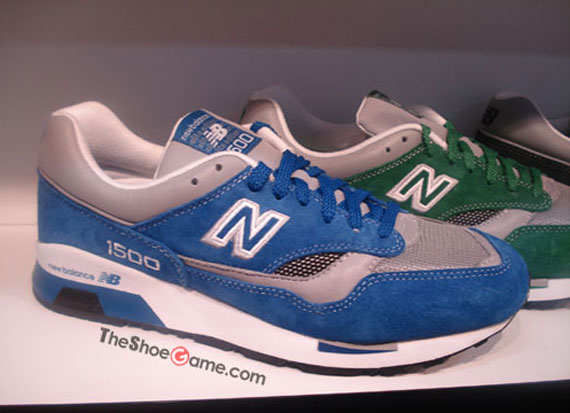 New Balance 1500 Elite Collection 5