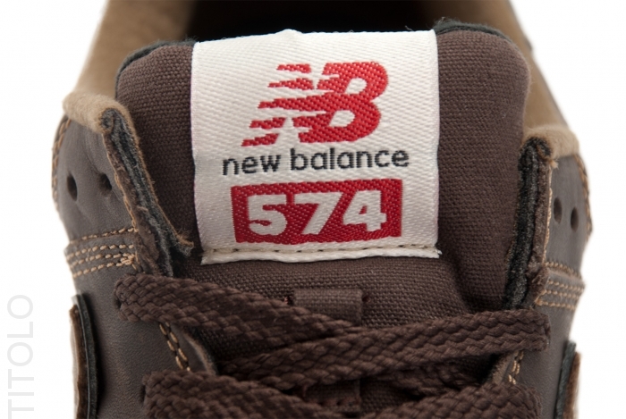 New Balance 574 Luxury Leather Pack 1