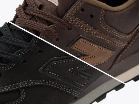 New Balance 574 “Luxury Leather” Pack