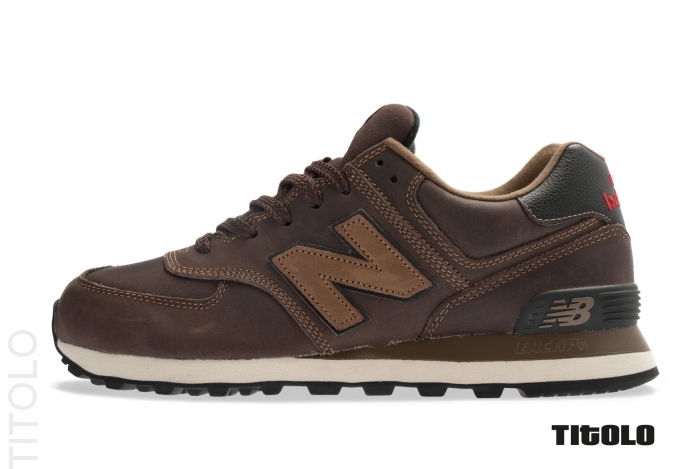 New Balance 574 Luxury Leather Pack 2