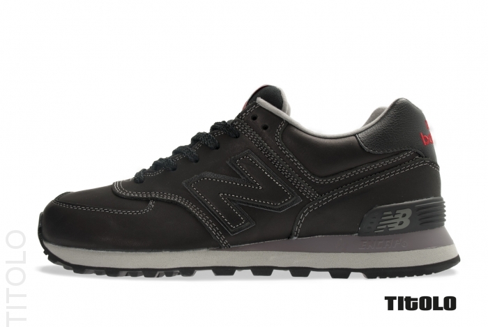New Balance 574 Luxury Leather Pack 4
