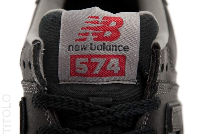 New Balance 574 Luxury Leather Pack 6