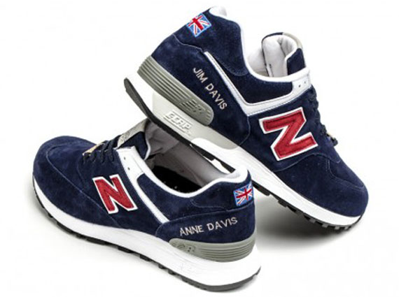 New Balance 576 Flimby Factory 30th Anniversary 2