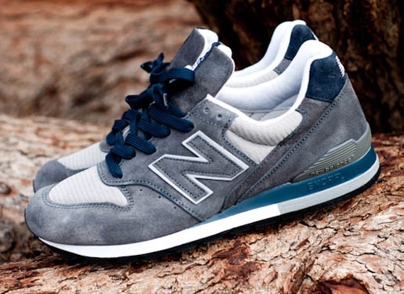 New Balance 996 – Dark Grey