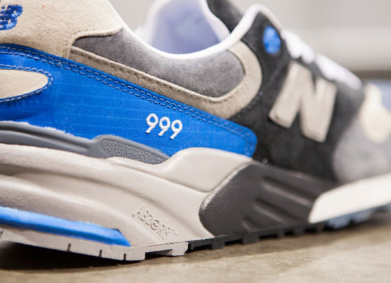 New Balance 999 – Spring/Summer 2013 Preview