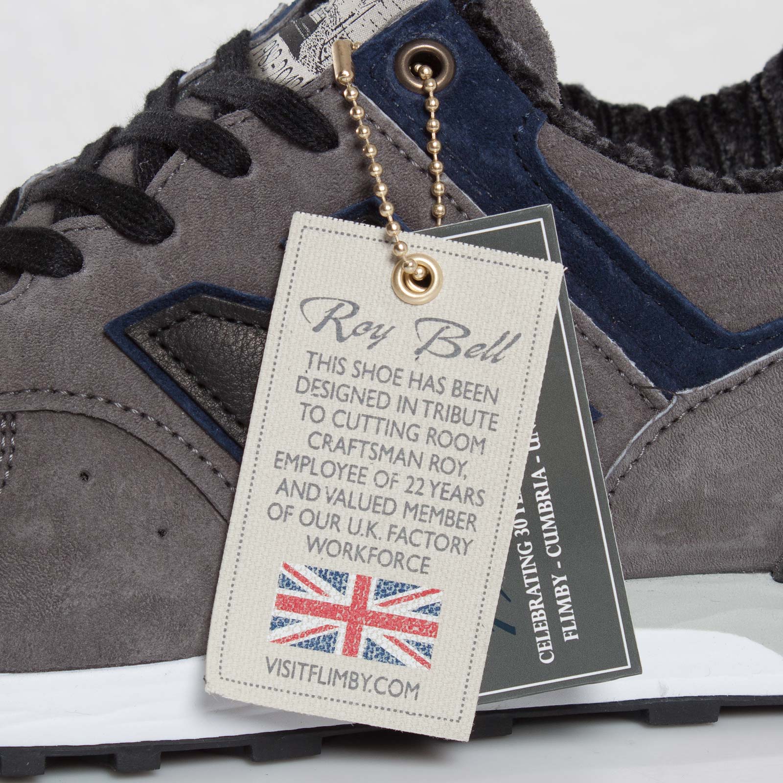New Balance M576 Roy Bell 13