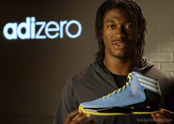 NFL Stars Design adidas adiZero Crazy Light 2