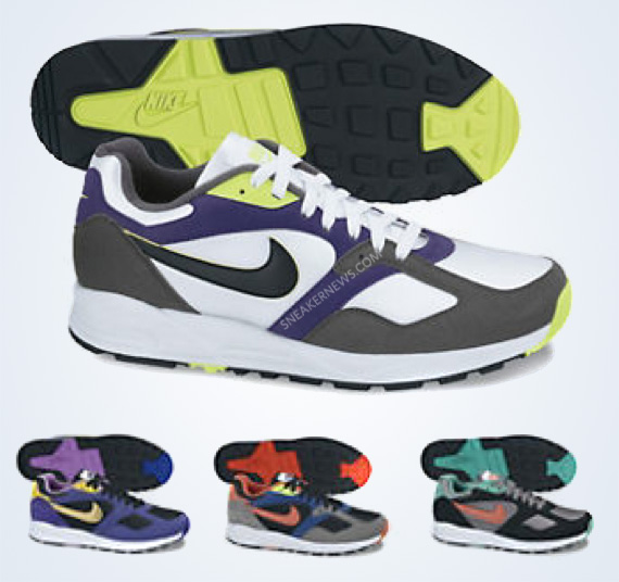 Nike Air Base 2 Spring 2013