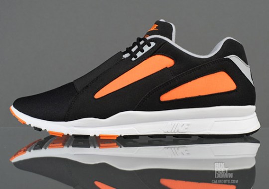 Nike Air Current “Total Orange”